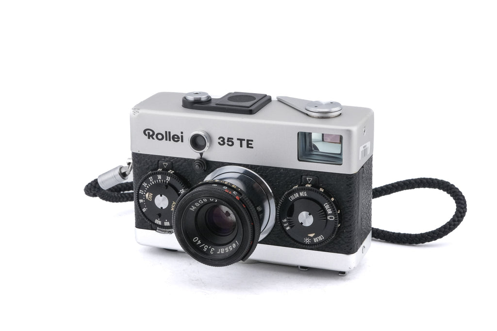 Rollei 35 TE