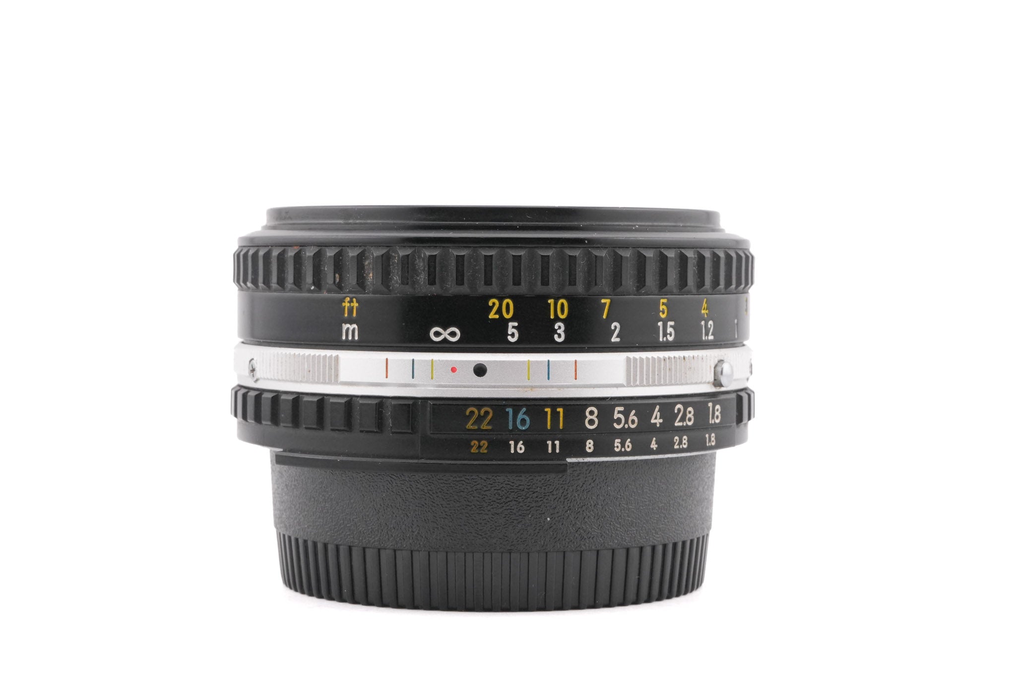 Nikon 50mm f1.8 Series E