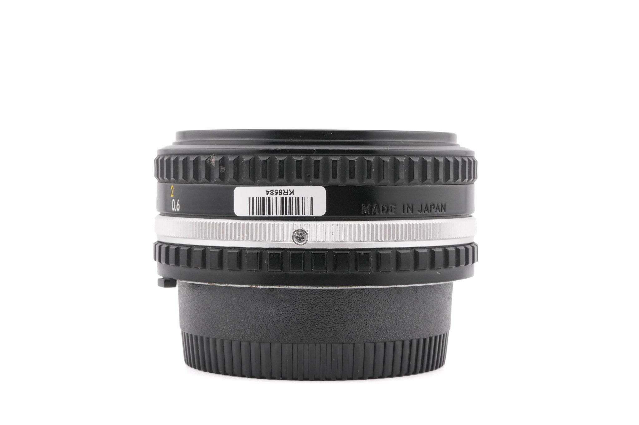 Nikon 50mm f1.8 Series E