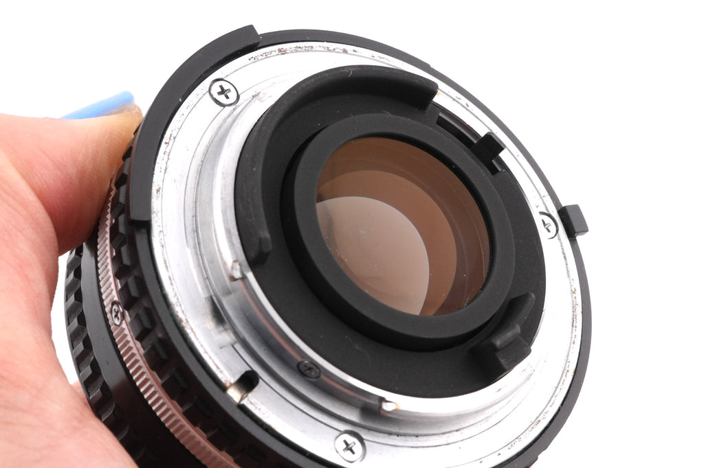 Nikon 50mm f1.8 Series E