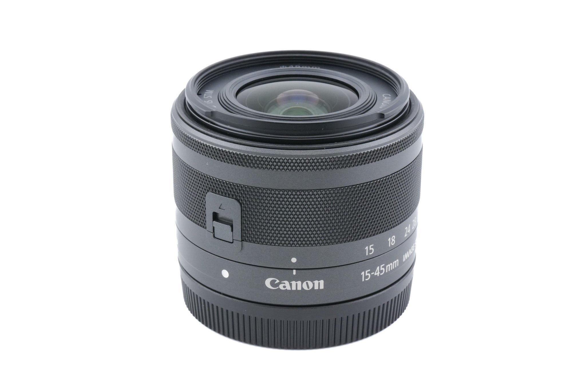 Canon 15-45mm f3.5-6.3 IS STM
