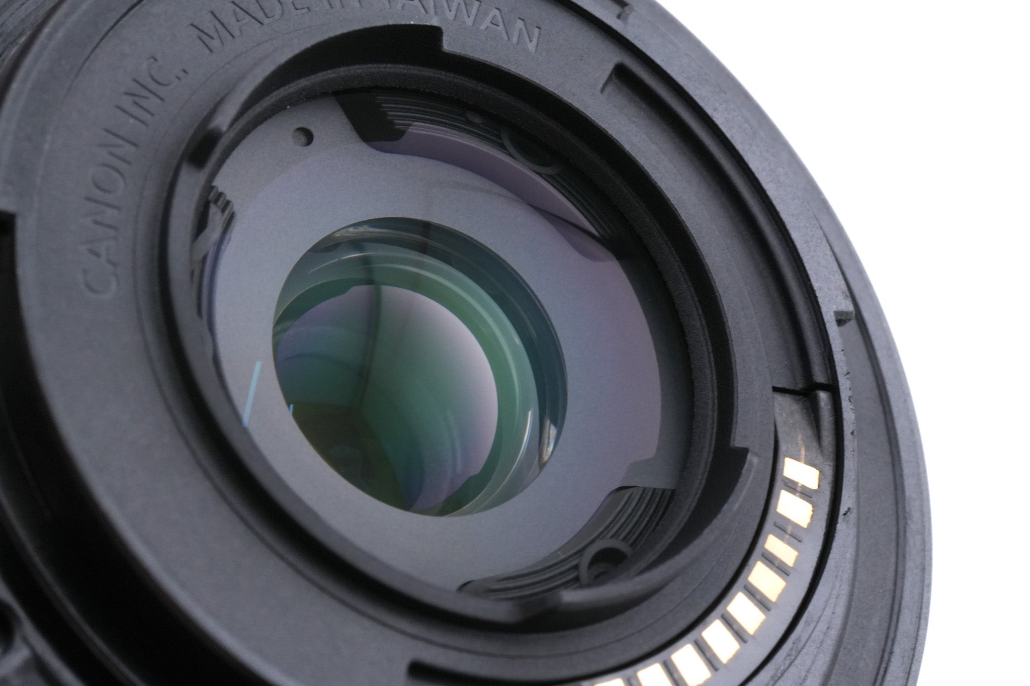 Canon 15-45mm f3.5-6.3 IS STM