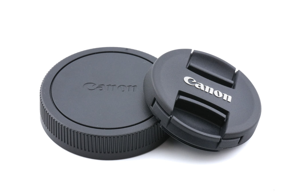 Canon 15-45mm f3.5-6.3 IS STM