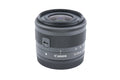 Canon 15-45mm f3.5-6.3 IS STM