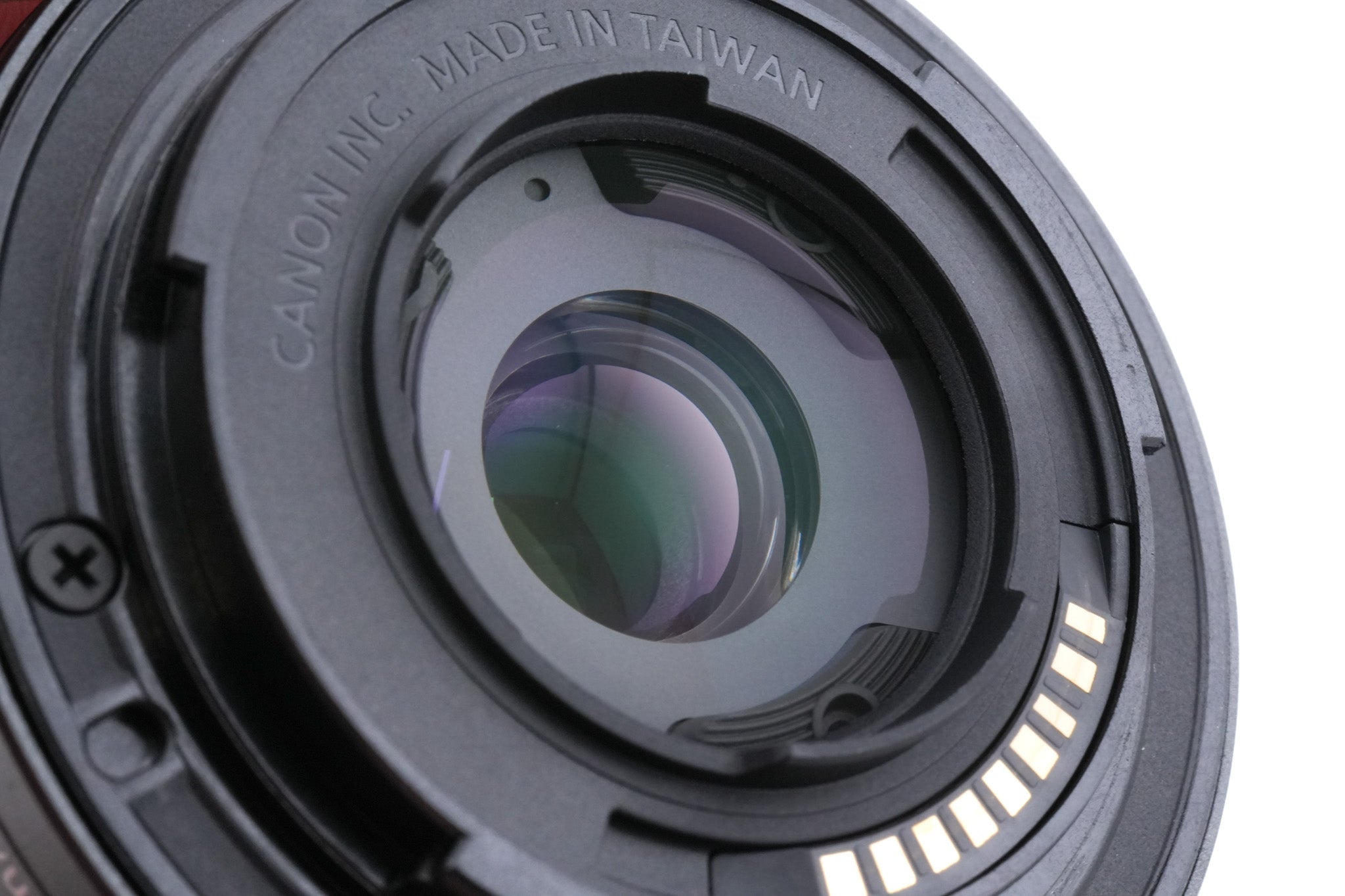 Canon 15-45mm f3.5-6.3 IS STM