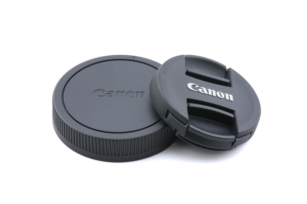 Canon 15-45mm f3.5-6.3 IS STM