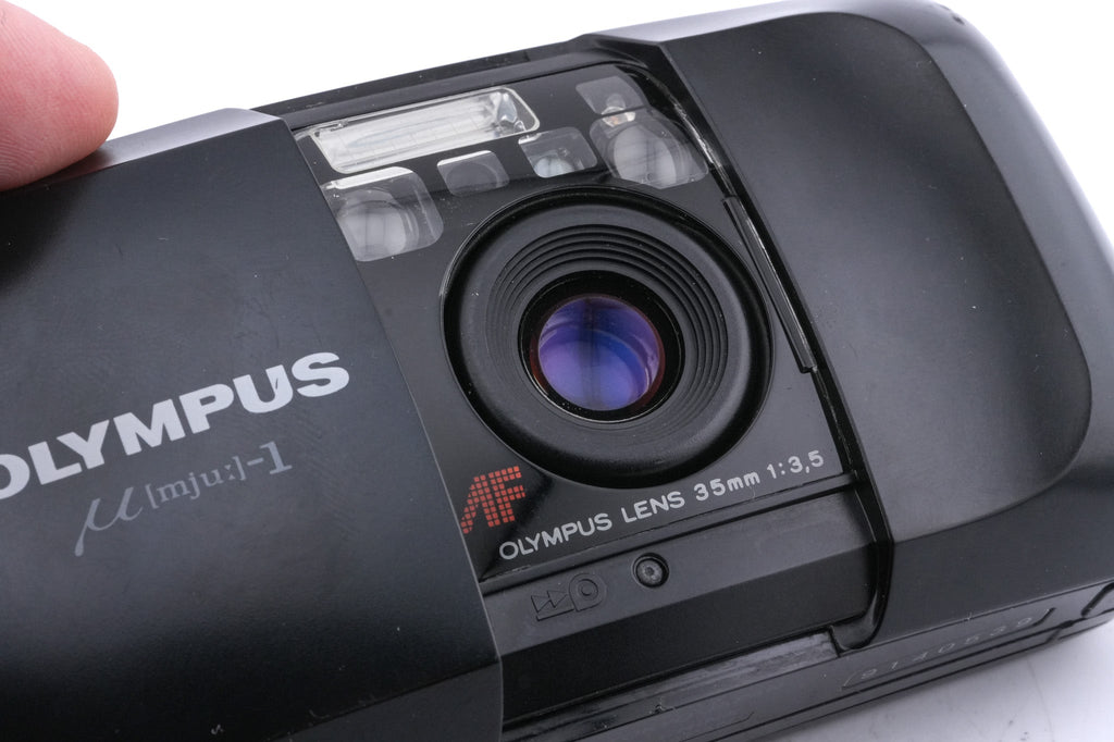 Olympus Mju-1