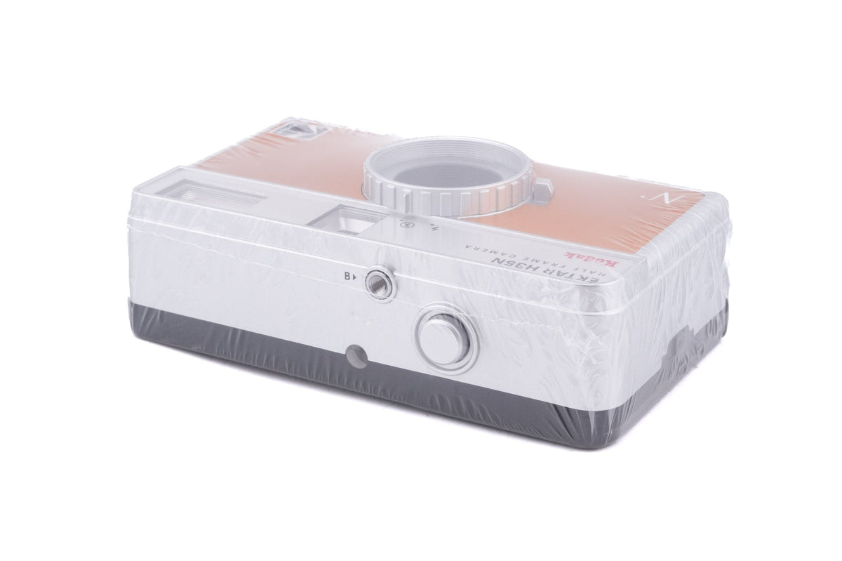 Kodak Ektar H35N, Half-Frame 35mm Film Camera