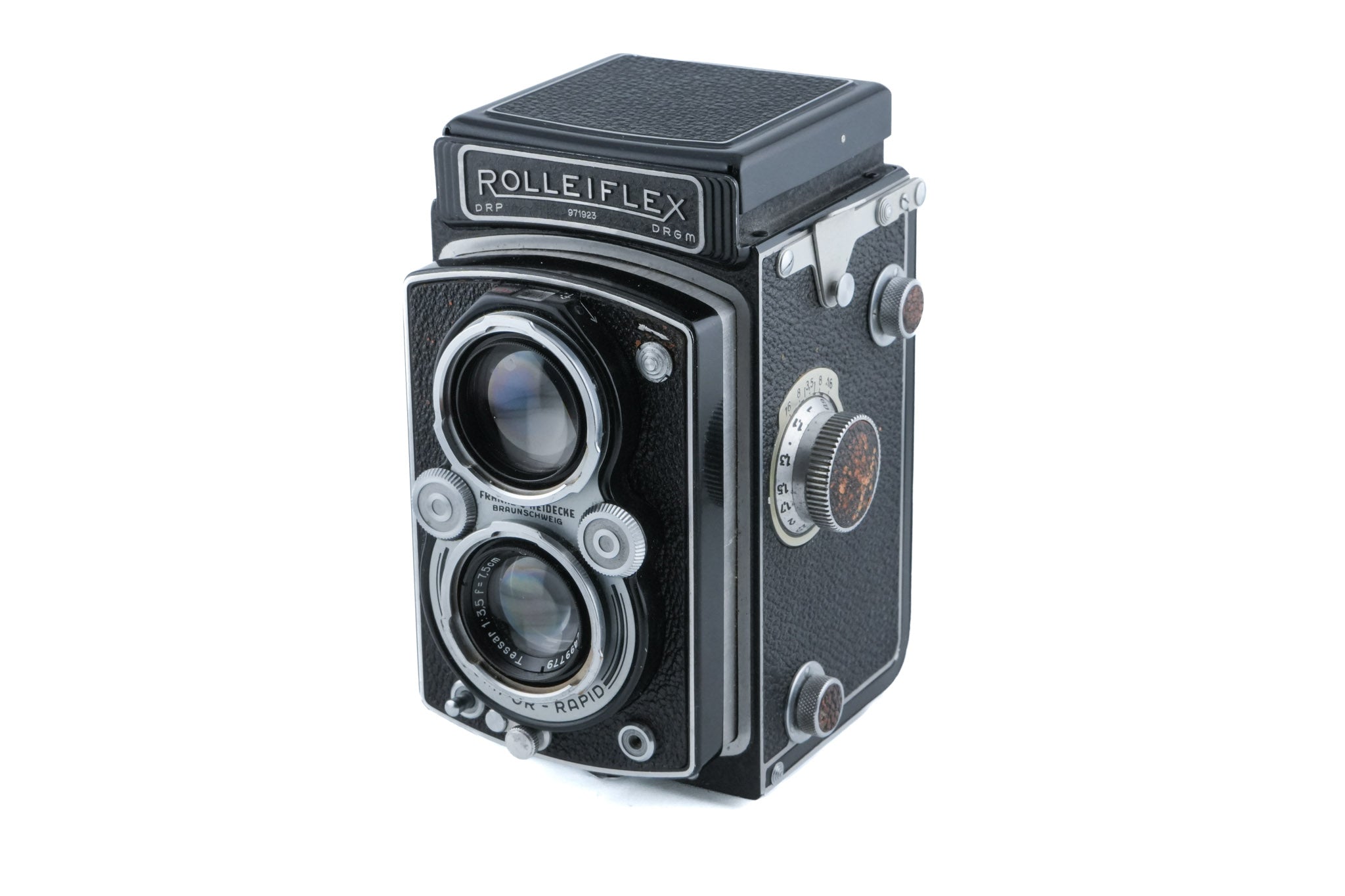 Rollei Rolleiflex 3.5 Automat (Model I) (K4A / RF111A)