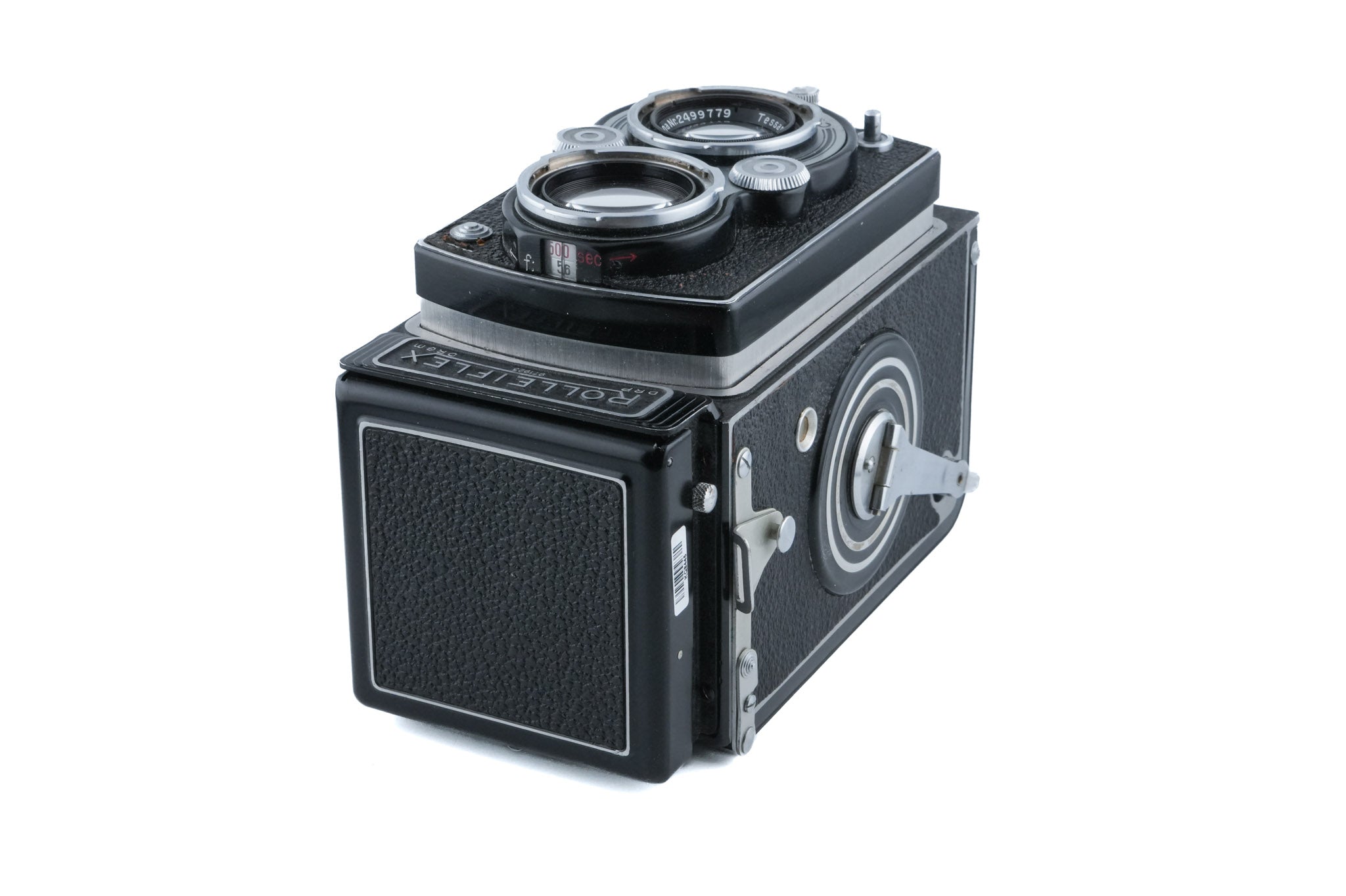 Rollei Rolleiflex 3.5 Automat (Model I) (K4A / RF111A)