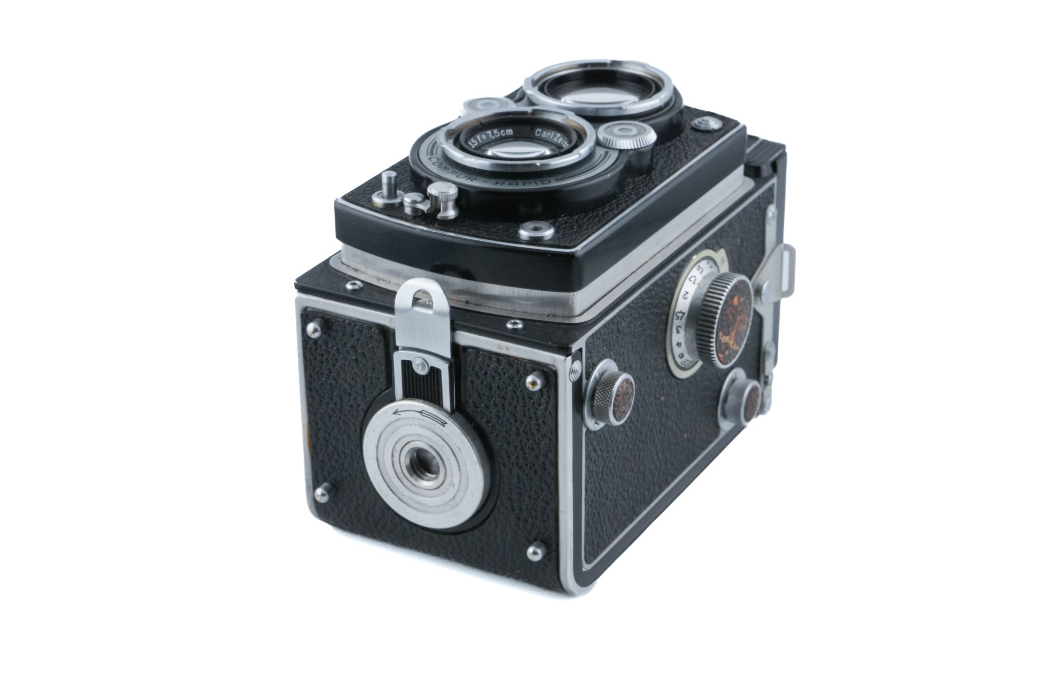 Rollei Rolleiflex 3.5 Automat (Model I) (K4A / RF111A)