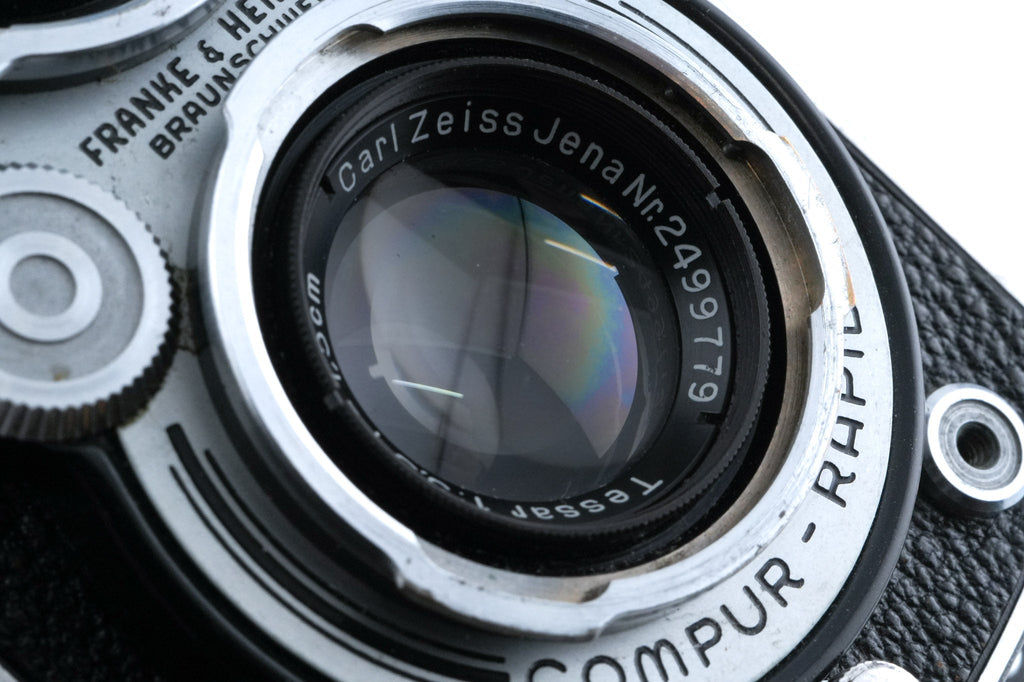 Rollei Rolleiflex 3.5 Automat (Model I) (K4A / RF111A)