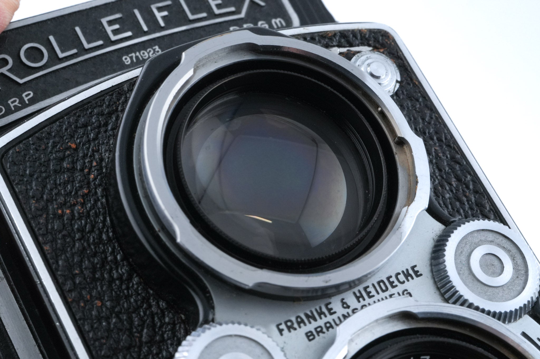 Rollei Rolleiflex 3.5 Automat (Model I) (K4A / RF111A)