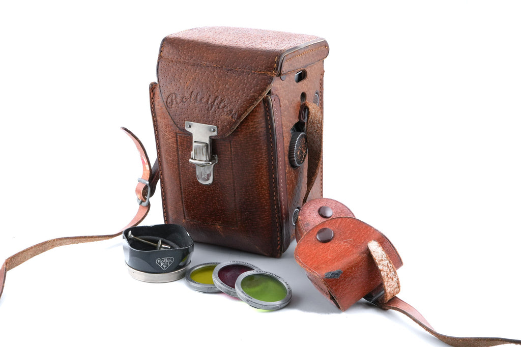 Rollei Rolleiflex 3.5 Automat (Model I) (K4A / RF111A)