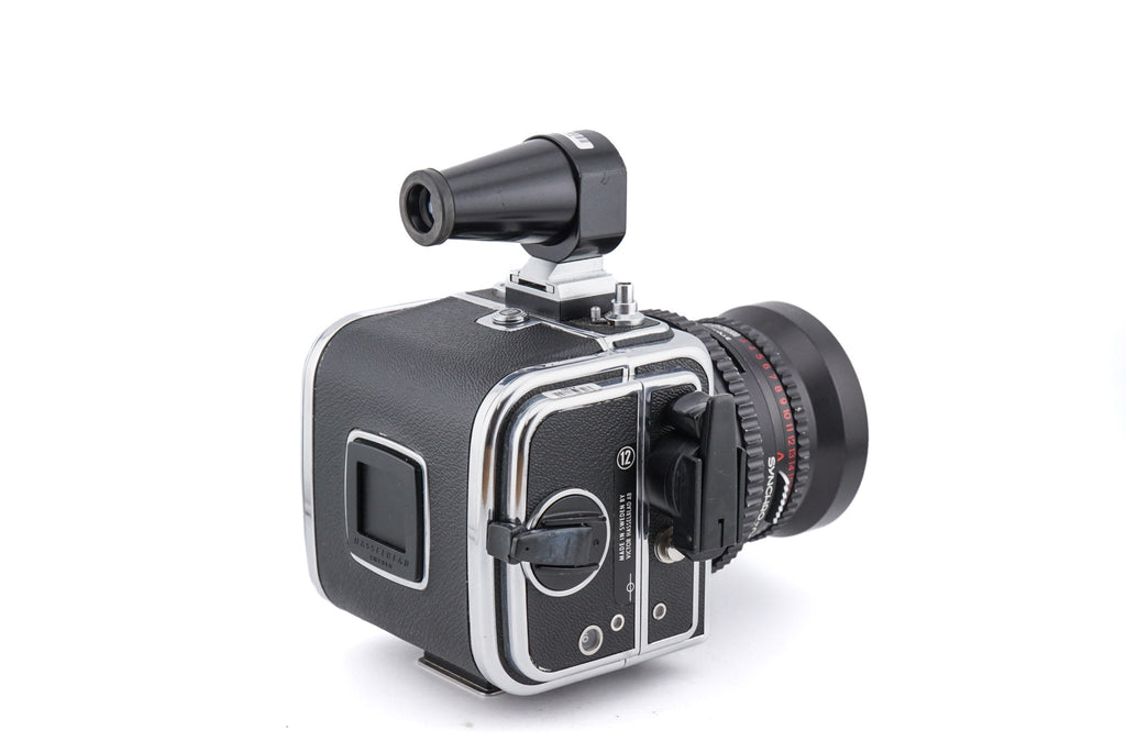 Hasselblad SWC/M + SWC Viewfinder (52035/TISOC) + A12N Film Magazine
