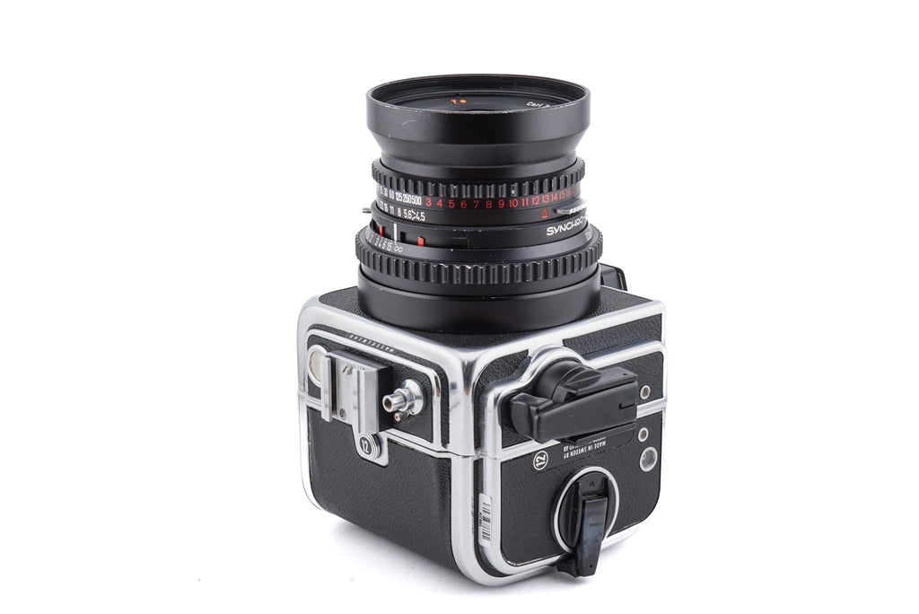 Hasselblad SWC/M + SWC Viewfinder (52035/TISOC) + A12N Film Magazine