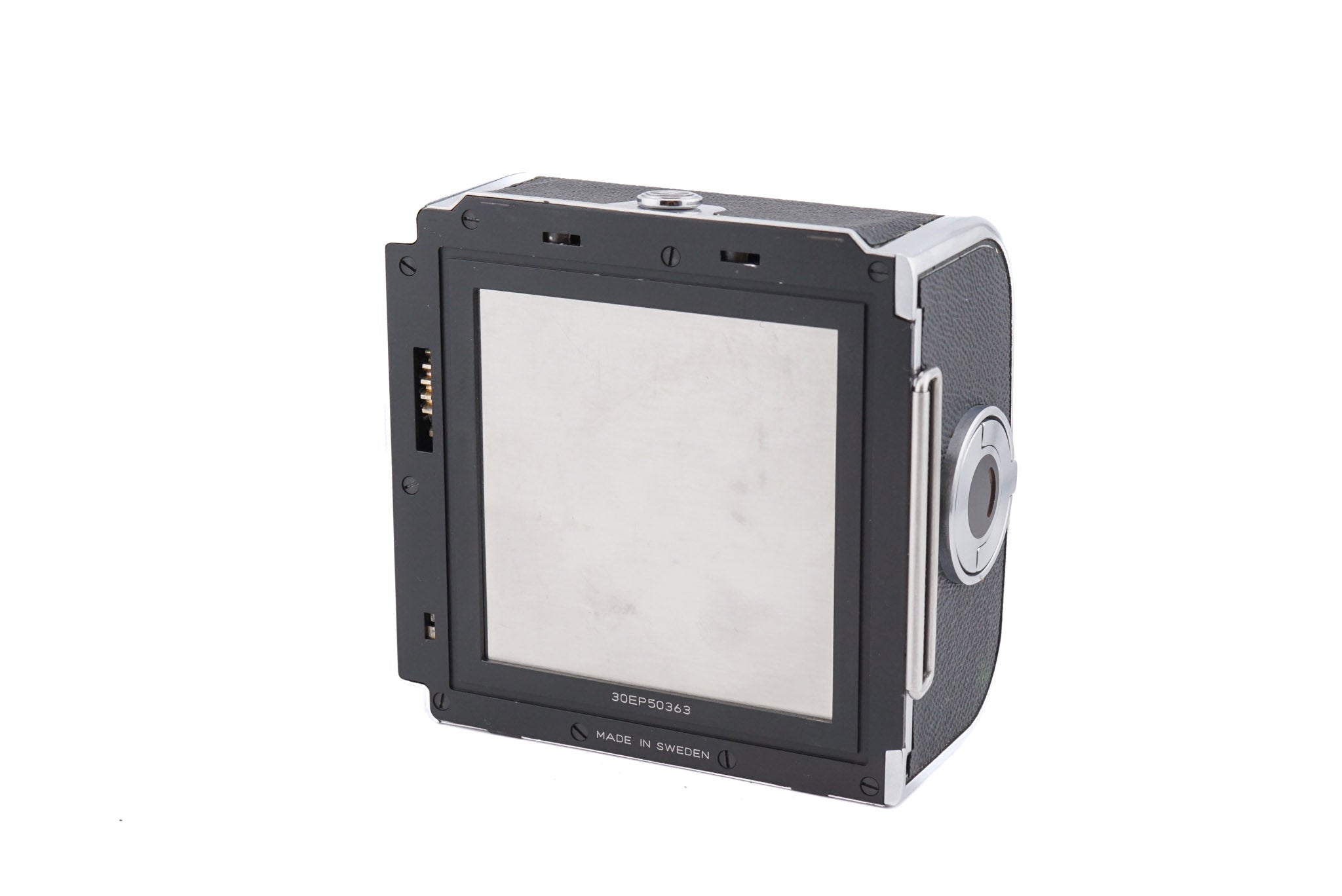 Hasselblad SWC/M + SWC Viewfinder (52035/TISOC) + A12N Film Magazine