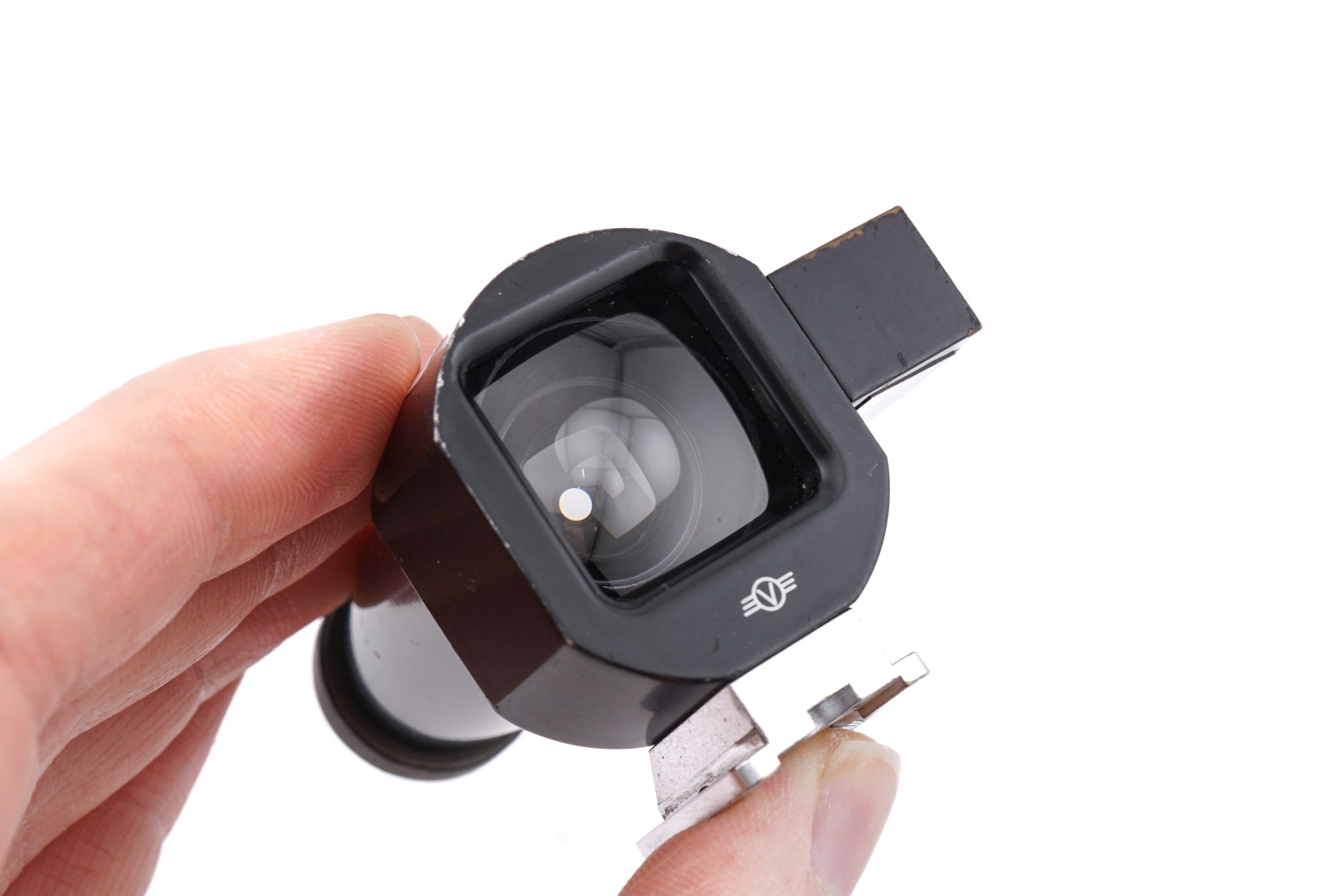 Hasselblad SWC/M + SWC Viewfinder (52035/TISOC) + A12N Film Magazine