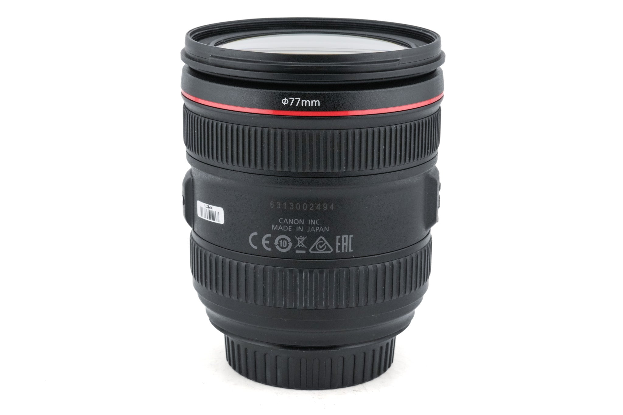 Canon 24-70mm f4 L IS USM