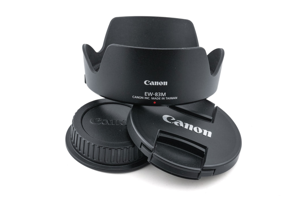 Canon 24-70mm f4 L IS USM