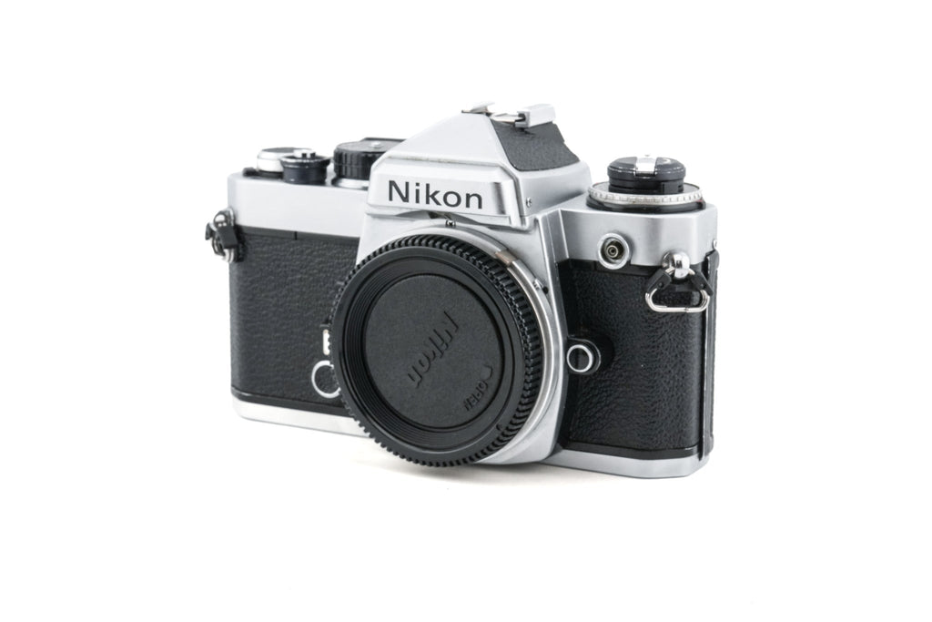 Nikon FE