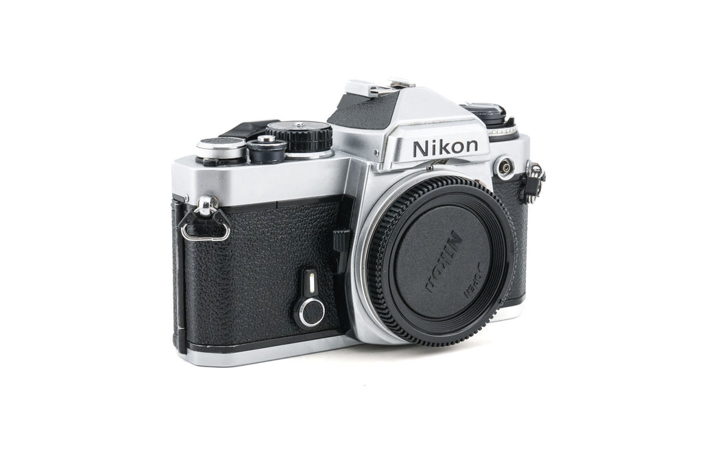 Nikon FE