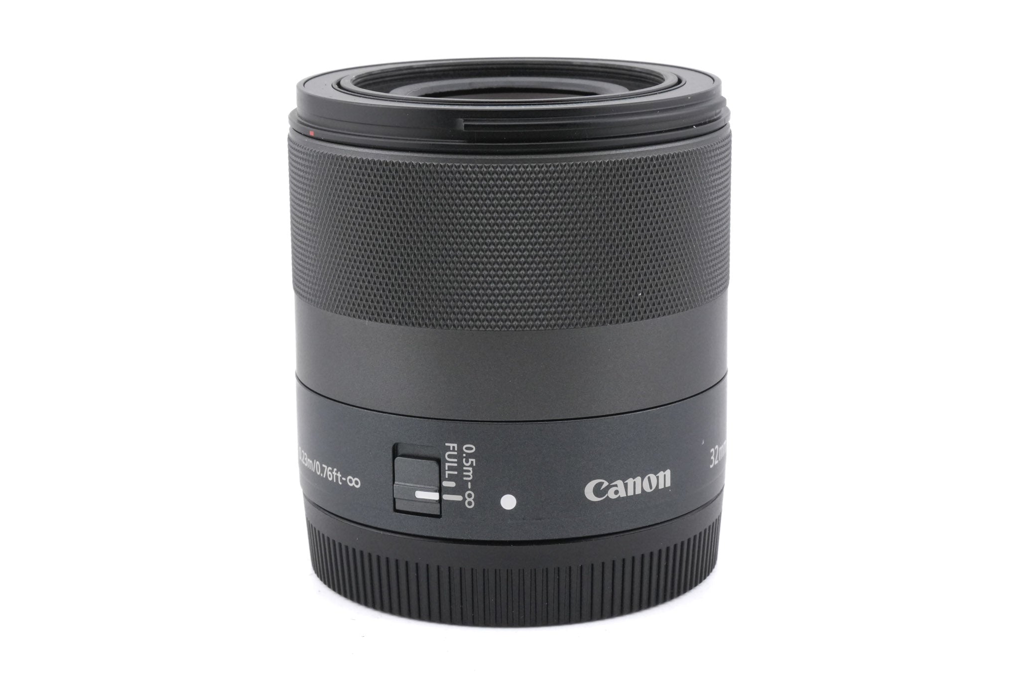 Canon 32mm f1.4 STM