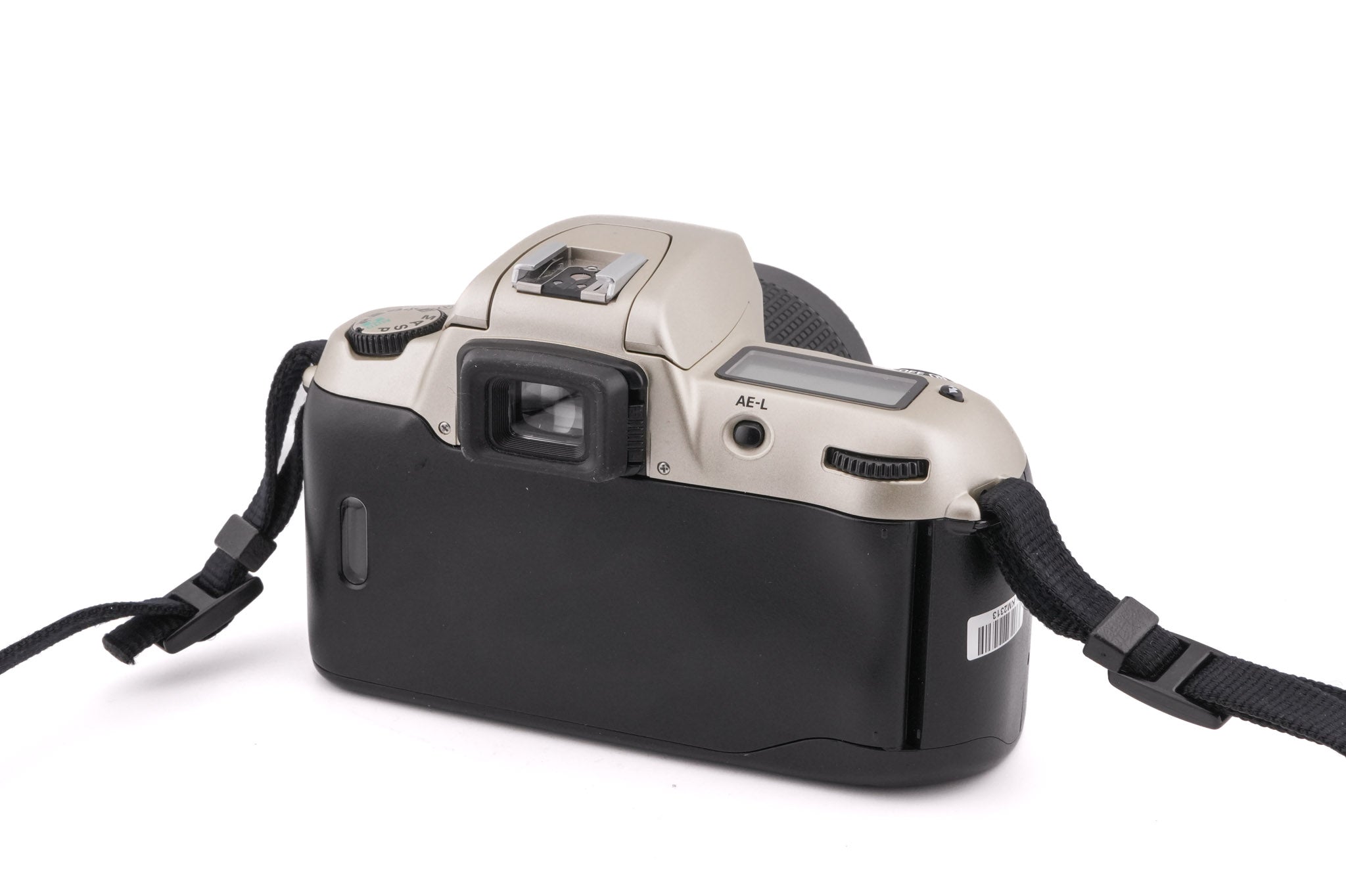 Nikon F60 + 35-80mm f4-5.6 AF Nikkor D