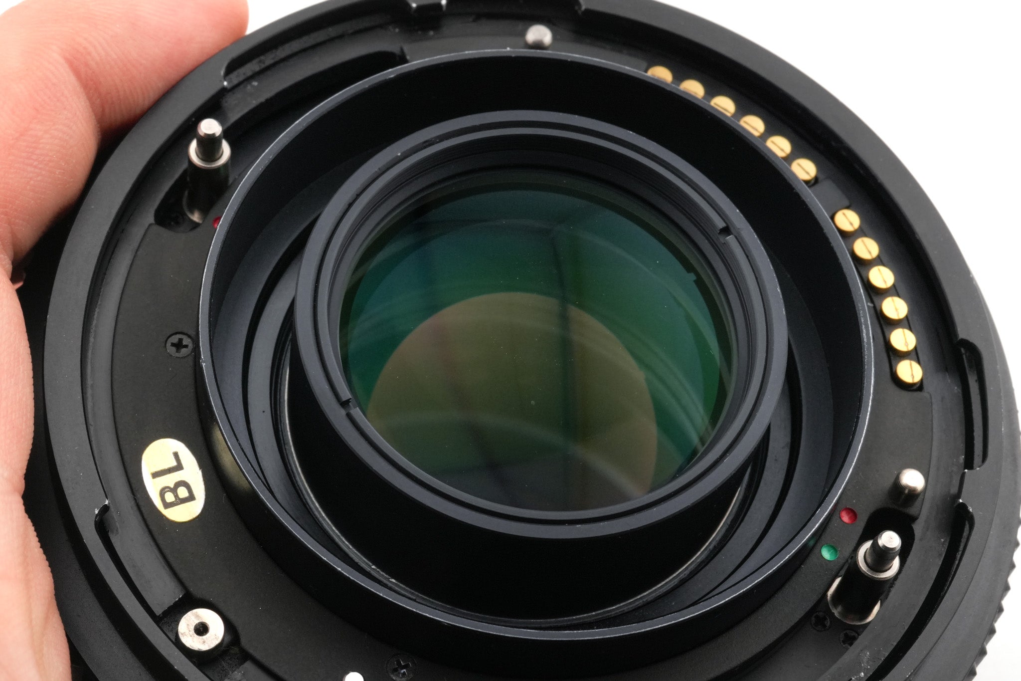 Mamiya RZ67 Professional II + 110mm f2.8 Sekor Z + 120 6x7 Roll Film Holder Professional II + Waist Level Finder