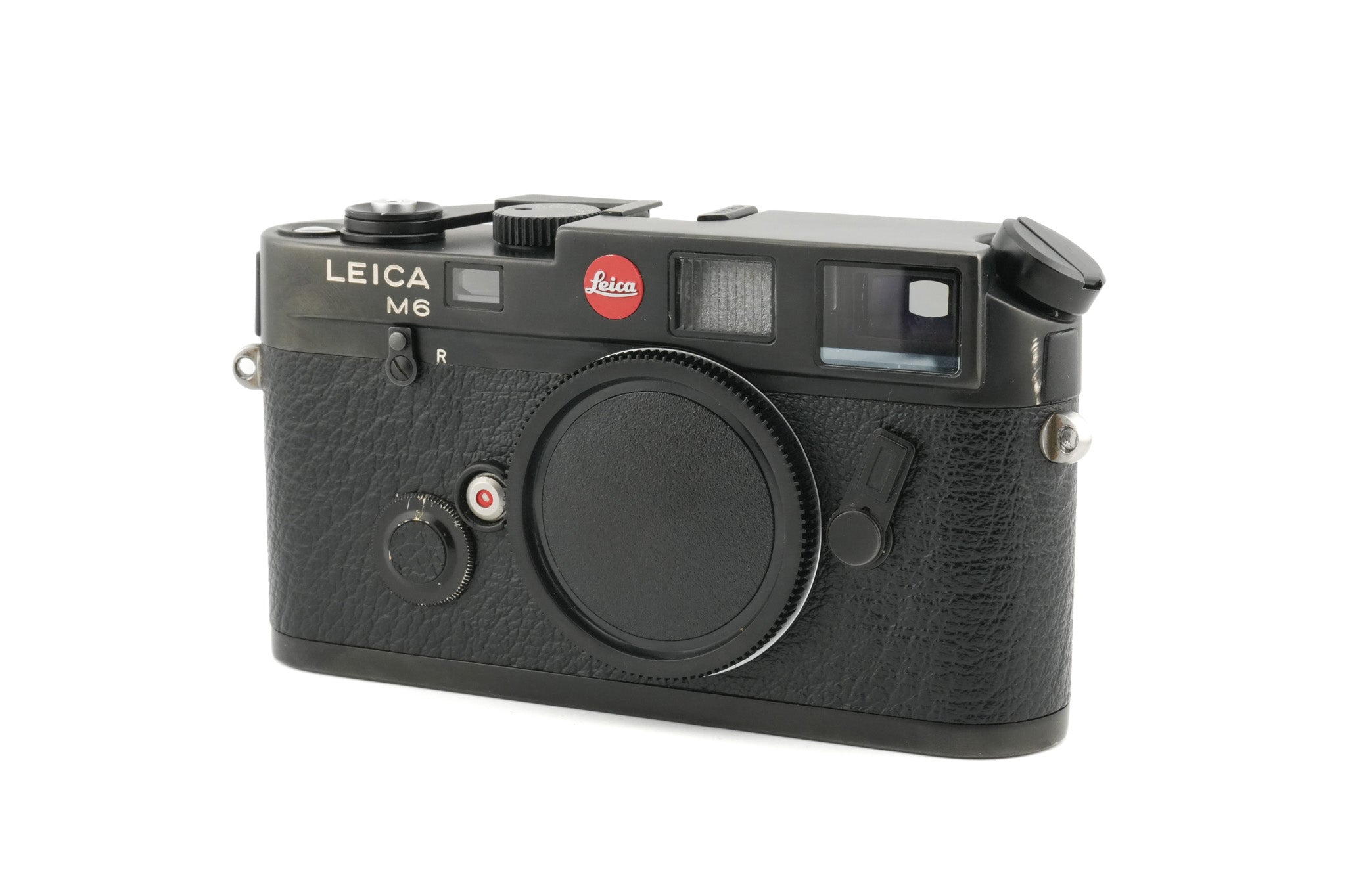 Leica M6 (0.72x) (Black, 10404)