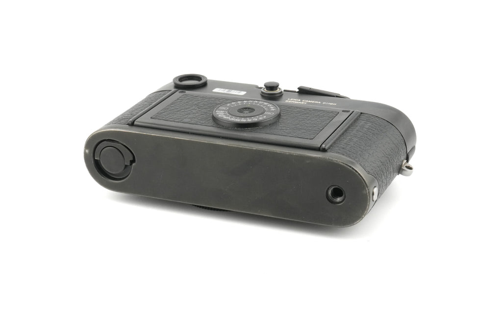 Leica M6 (0,72x) (Svart, 10404)