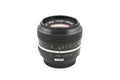 Nikon 50mm f1.4 Nikkor AI