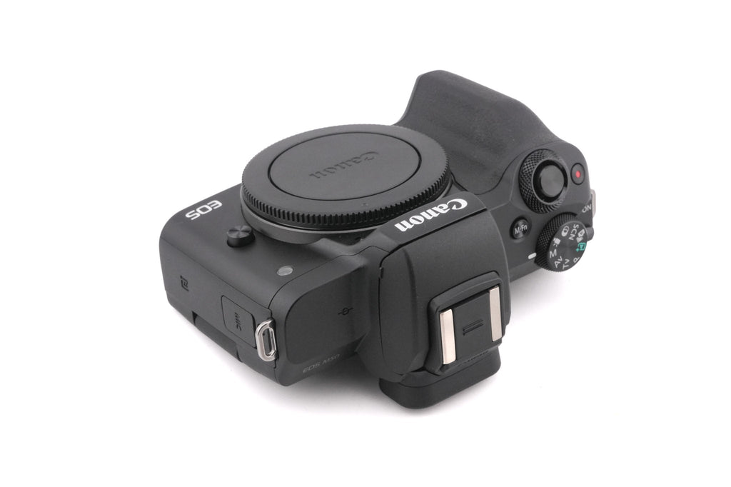 Canon EOS M50