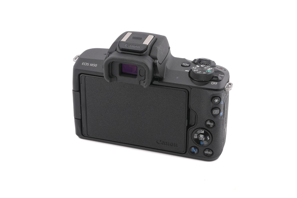 Canon EOS M50