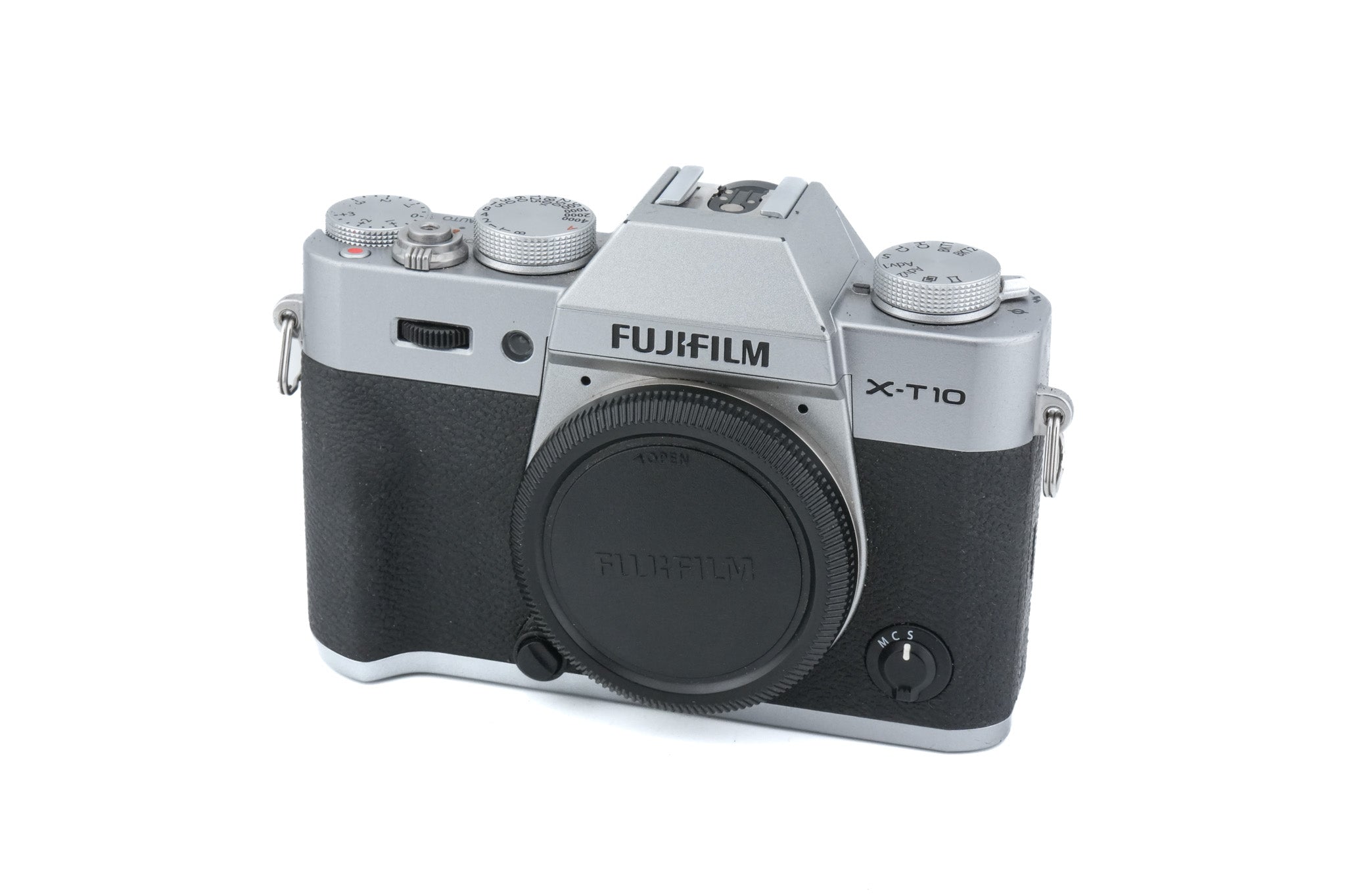 Fujifilm X-T10