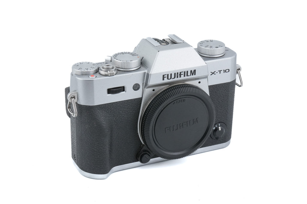 Fujifilm X-T10