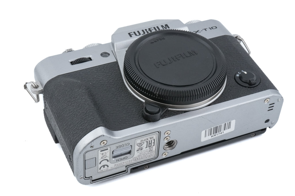 Fujifilm X-T10
