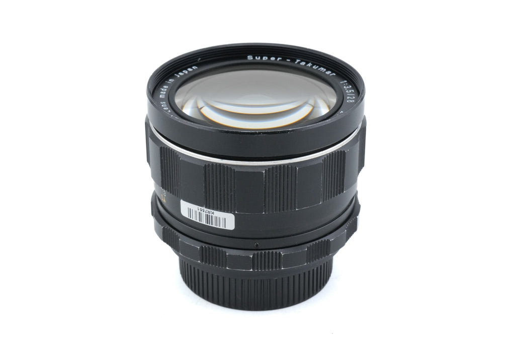 Pentax 28mm f3.5 Super-Takumar