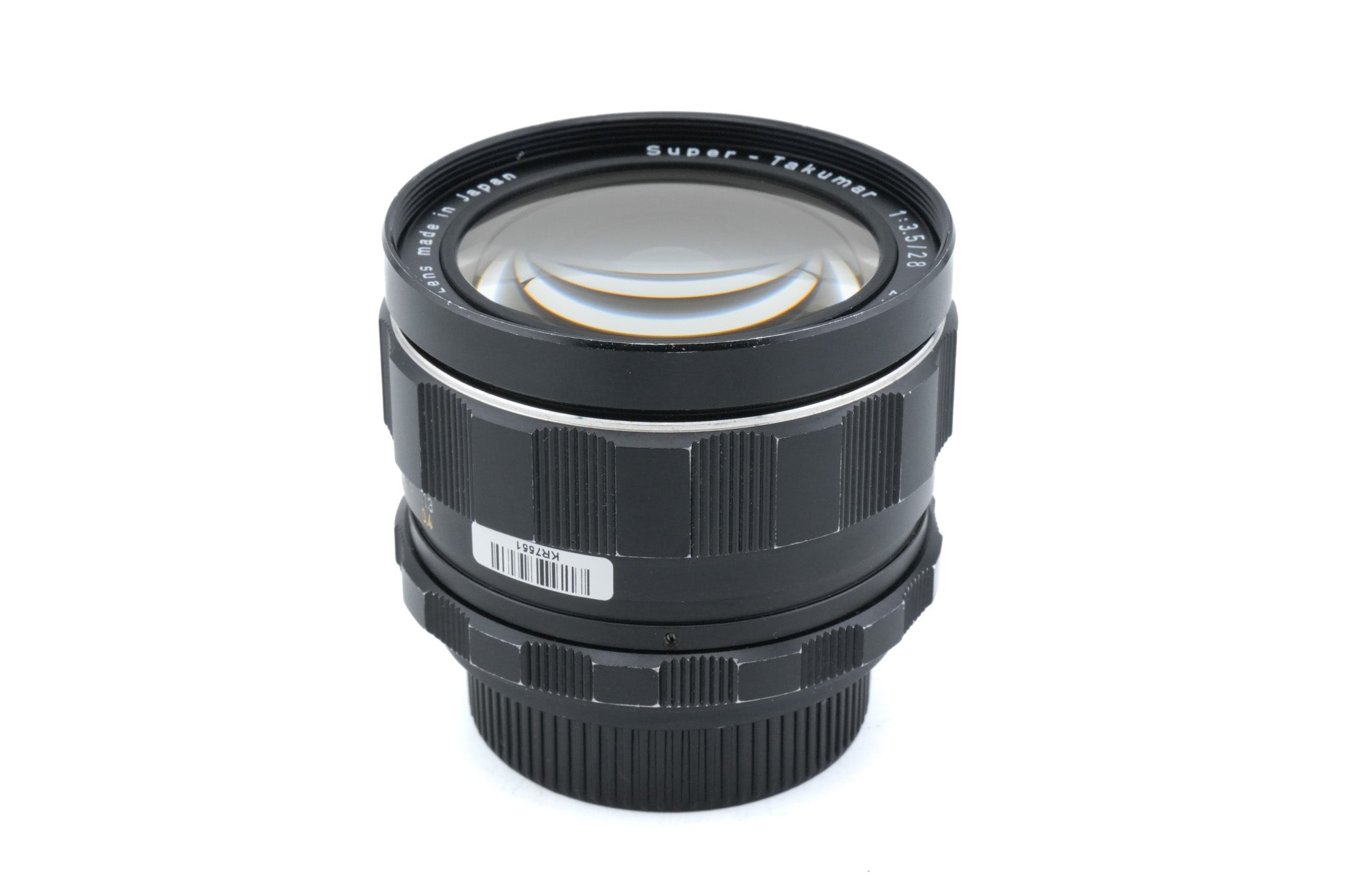 Pentax 28mm f3.5 Super-Takumar