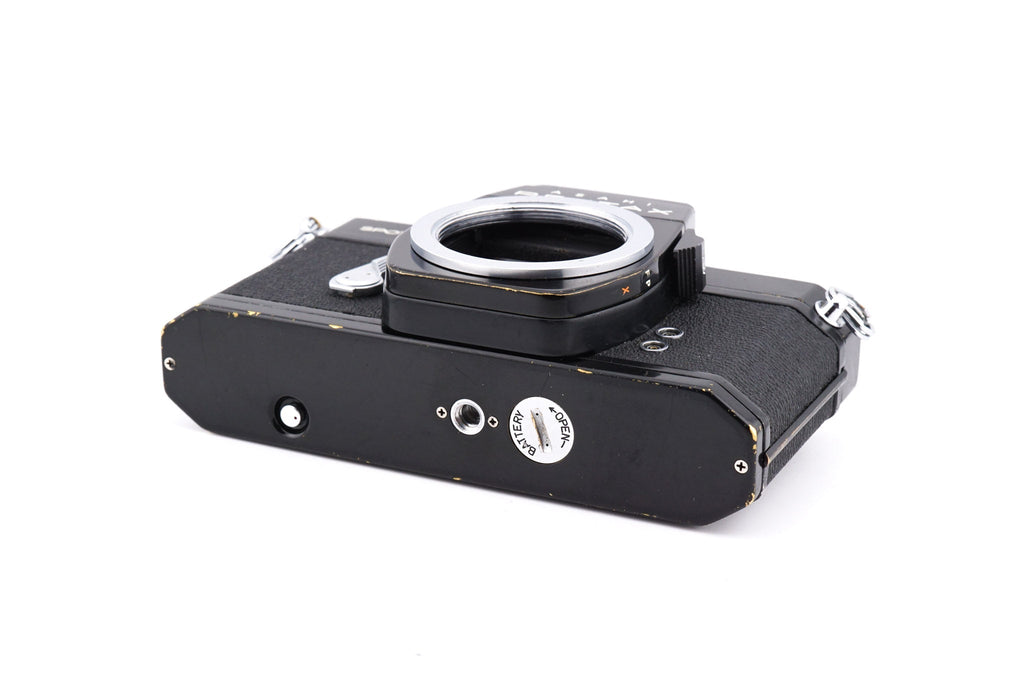 Pentax Spotmatic SP II