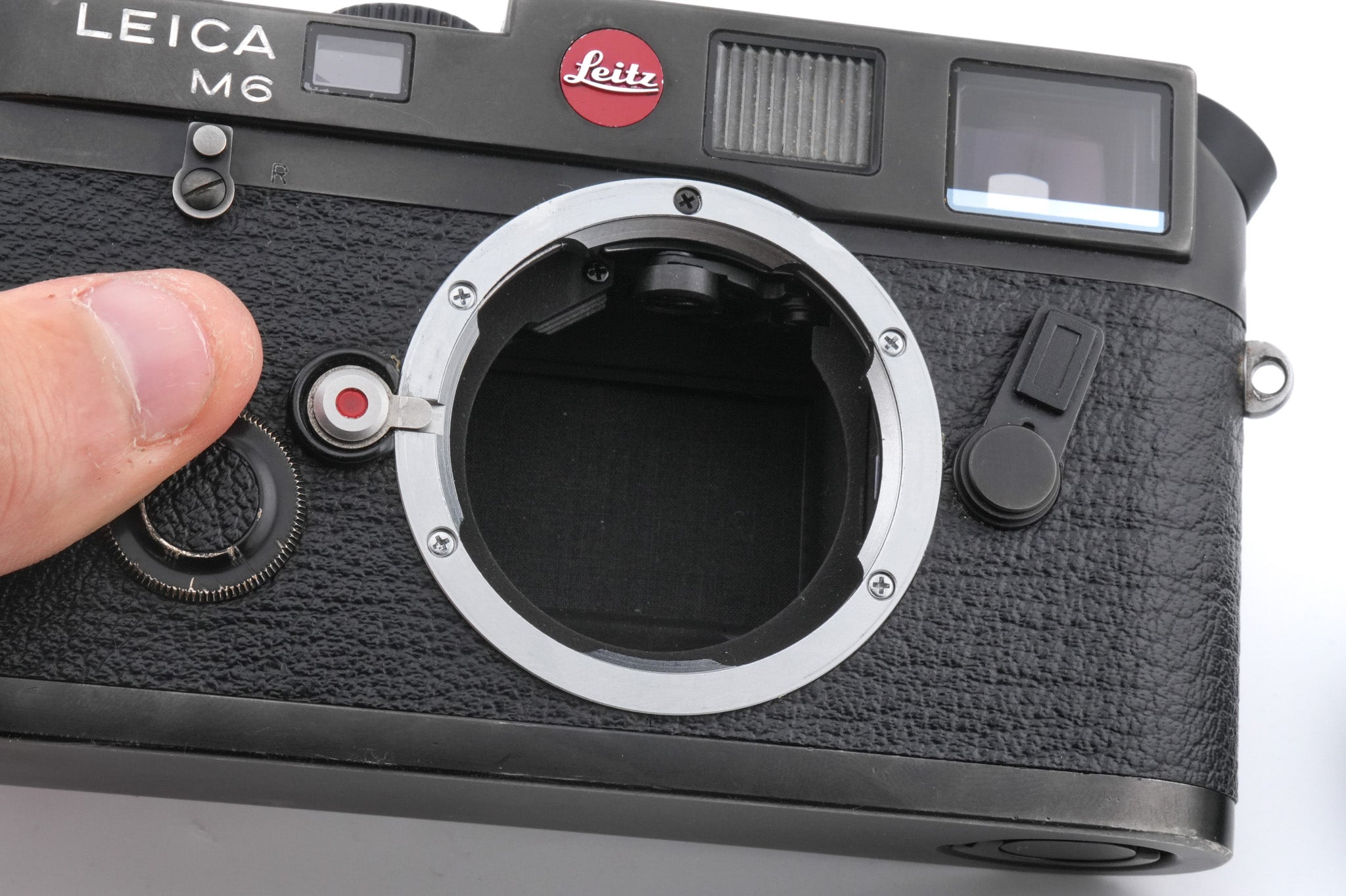 Leica M6 (10404 / 10414)