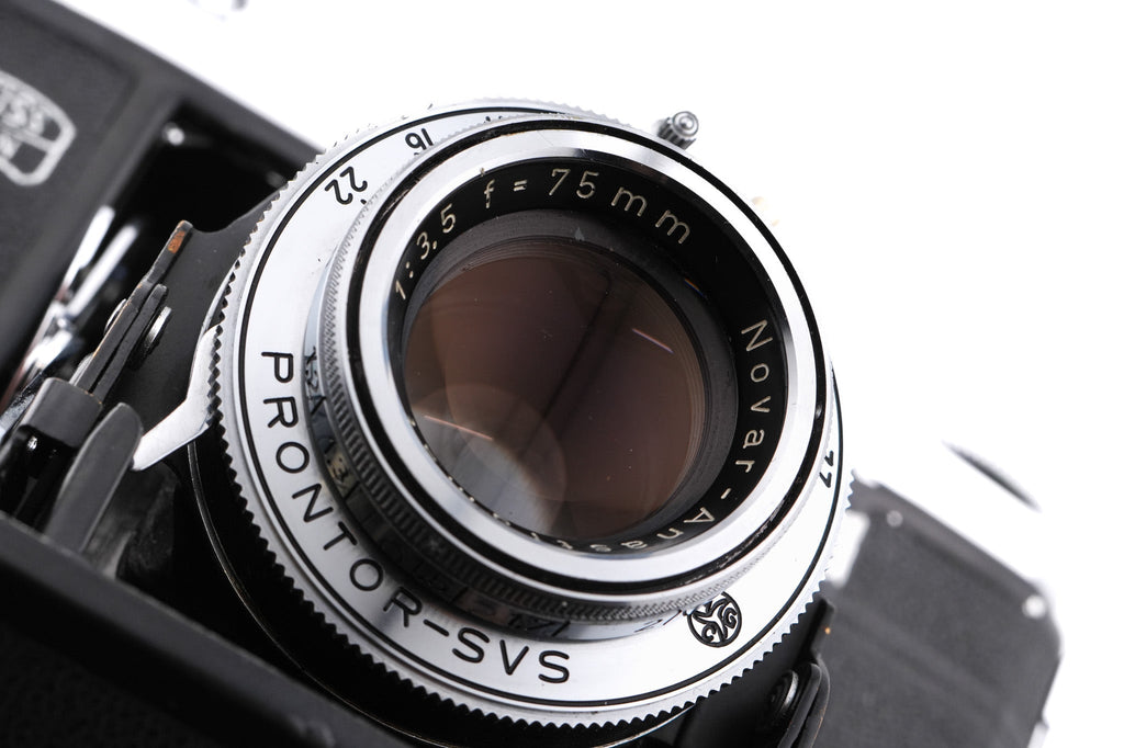 Zeiss Ikon Ikonta 523/16