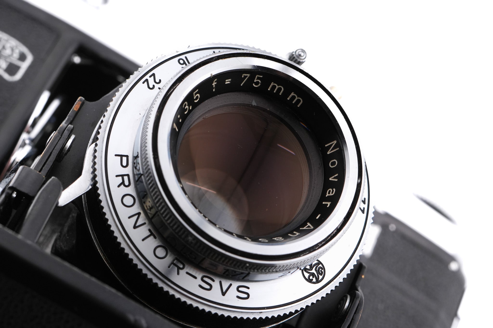 Zeiss Ikon Ikonta 523/16