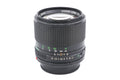 Canon 85mm f1.8 FDn