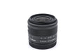 Canon 15-45mm f3.5-6.3 IS STM
