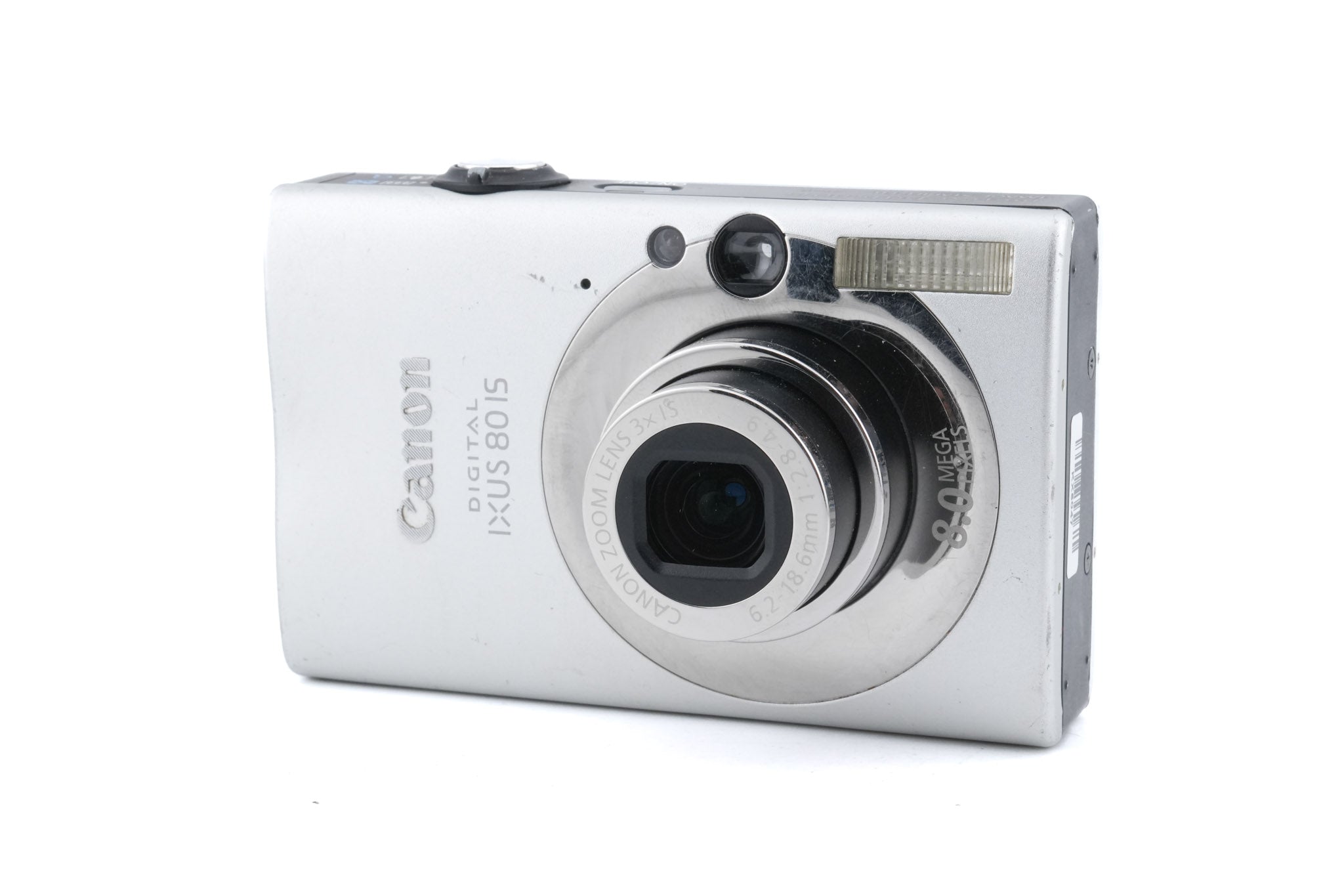 Canon IXUS 80 IS