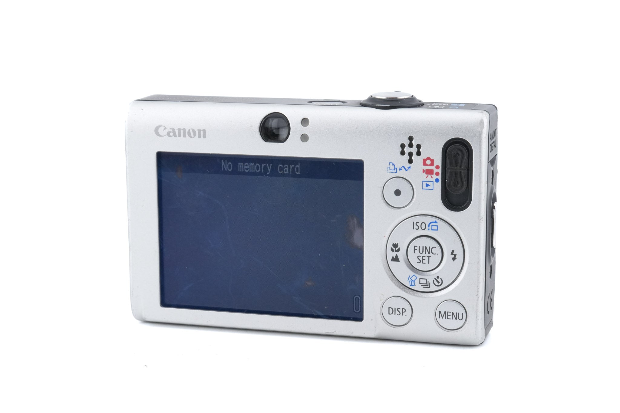 Canon IXUS 80 IS