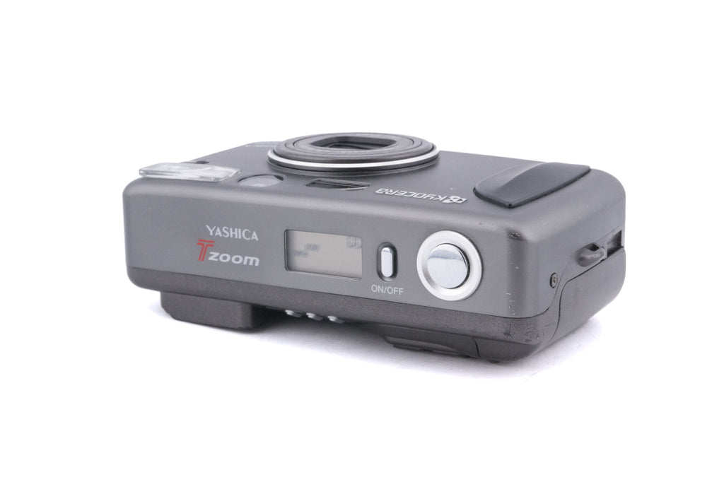 Yashica T Zoom