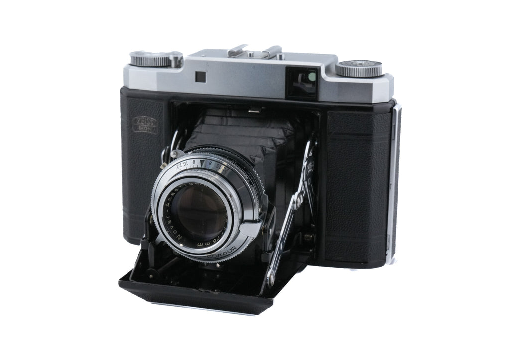 Zeiss Ikon Super Ikonta (531/16 III)