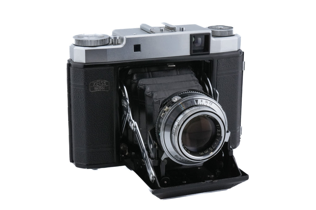 Zeiss Ikon Super Ikonta (531/16 III)